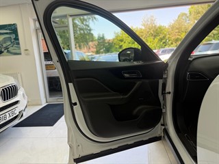 Used Jaguar F-Pace