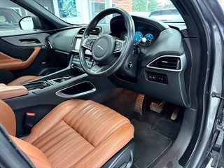 Used Jaguar F-Pace