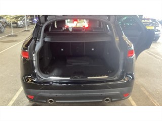 Used Jaguar F-Pace