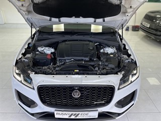 Used Jaguar F-Pace