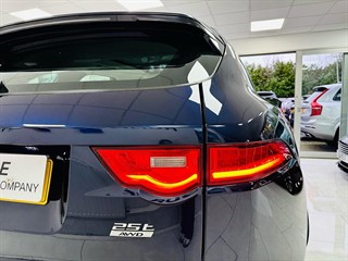 Used Jaguar F-Pace