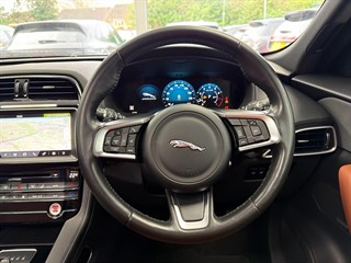 Used Jaguar F-Pace