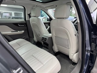 Used Jaguar F-Pace