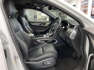 Used Jaguar F-Pace