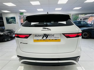 Used Jaguar F-Pace