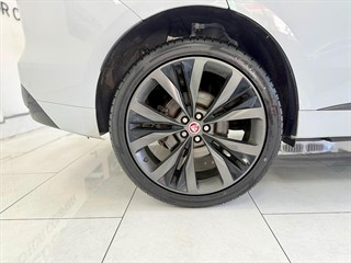 Used Jaguar F-Pace