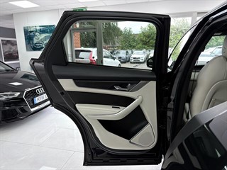 Used Jaguar F-Pace