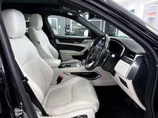 Used Jaguar F-Pace