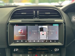 Used Jaguar F-Pace