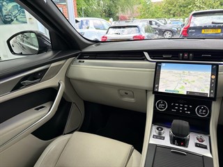 Used Jaguar F-Pace