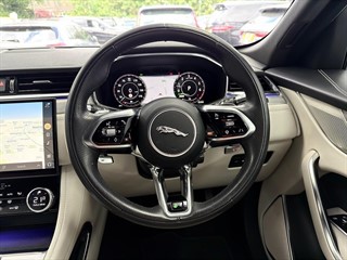 Used Jaguar F-Pace