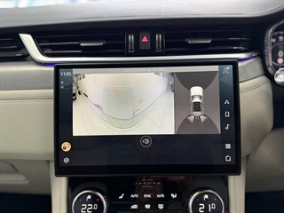 Used Jaguar F-Pace