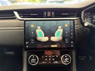 Used Jaguar F-Pace