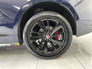 Used Jaguar F-Pace