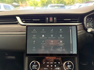 Used Jaguar F-Pace