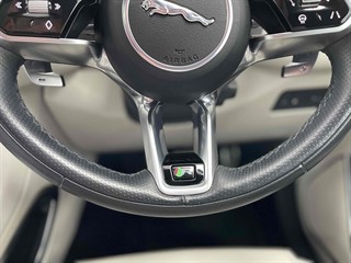 Used Jaguar F-Pace