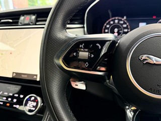 Used Jaguar F-Pace