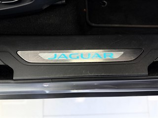 Used Jaguar F-Pace