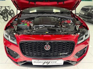 Used Jaguar F-Pace