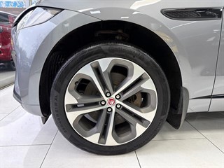 Used Jaguar F-Pace