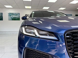 Used Jaguar F-Pace