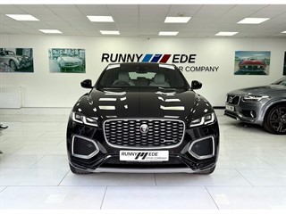Used Jaguar F-Pace in Bagshot, Ascot, Camberley in Surrey