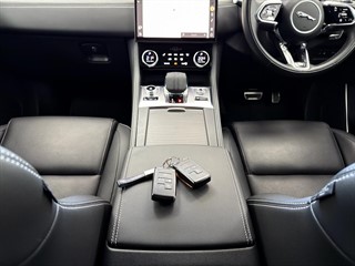 Used Jaguar F-Pace