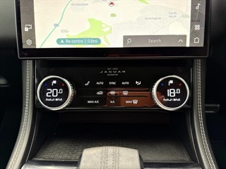 Used Jaguar F-Pace