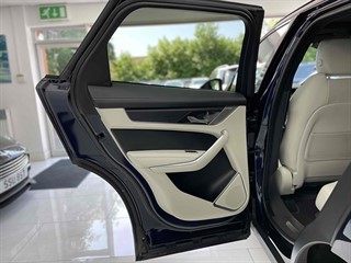 Used Jaguar F-Pace