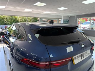 Used Jaguar F-Pace