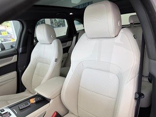 Used Jaguar F-Pace