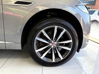 Used Jaguar F-Pace