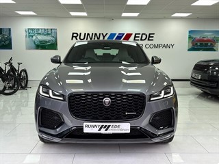Used Jaguar F-Pace in Bagshot, Ascot, Camberley in Surrey