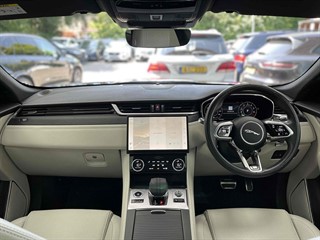 Used Jaguar F-Pace