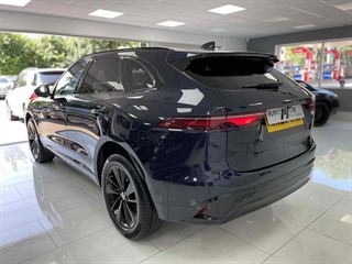 Used Jaguar F-Pace