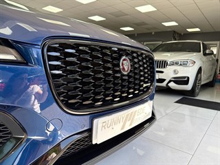 Used Jaguar F-Pace