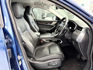 Used Jaguar F-Pace