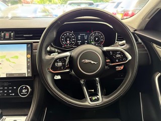 Used Jaguar F-Pace
