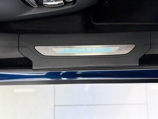 Used Jaguar F-Pace