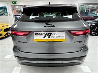 Used Jaguar F-Pace