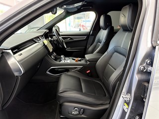 Used Jaguar F-Pace