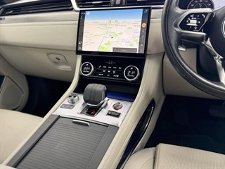 Used Jaguar F-Pace