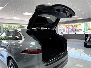 Used Jaguar F-Pace