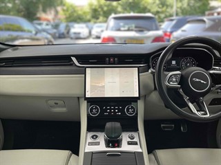 Used Jaguar F-Pace