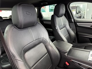 Used Jaguar F-Pace