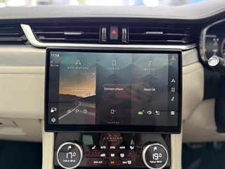 Used Jaguar F-Pace