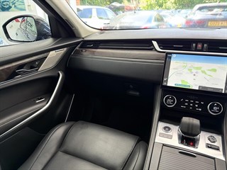 Used Jaguar F-Pace