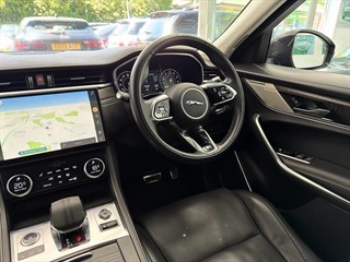 Used Jaguar F-Pace