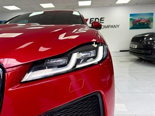 Used Jaguar F-Pace