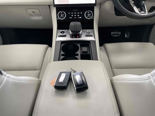 Used Jaguar F-Pace